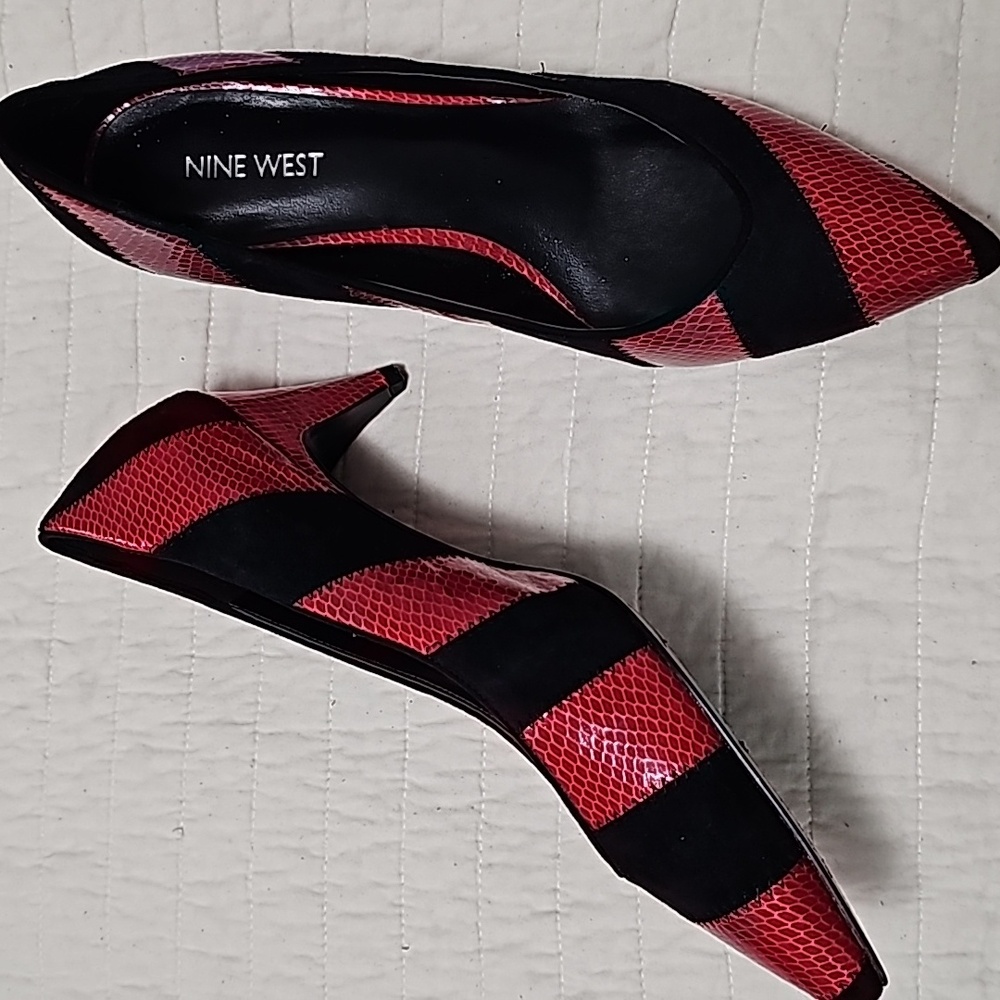Nine West Pumps, 9